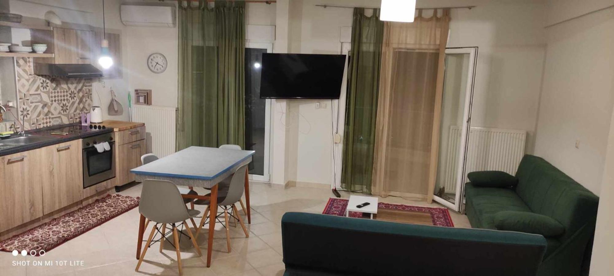 Pylaia Comfortable Apartment 2 Thessaloníki Ngoại thất bức ảnh